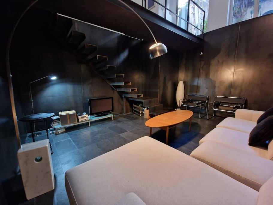 Exclusivo Apartamento De Diseno Centro Sevilla Matahacas Bajo Exterior photo