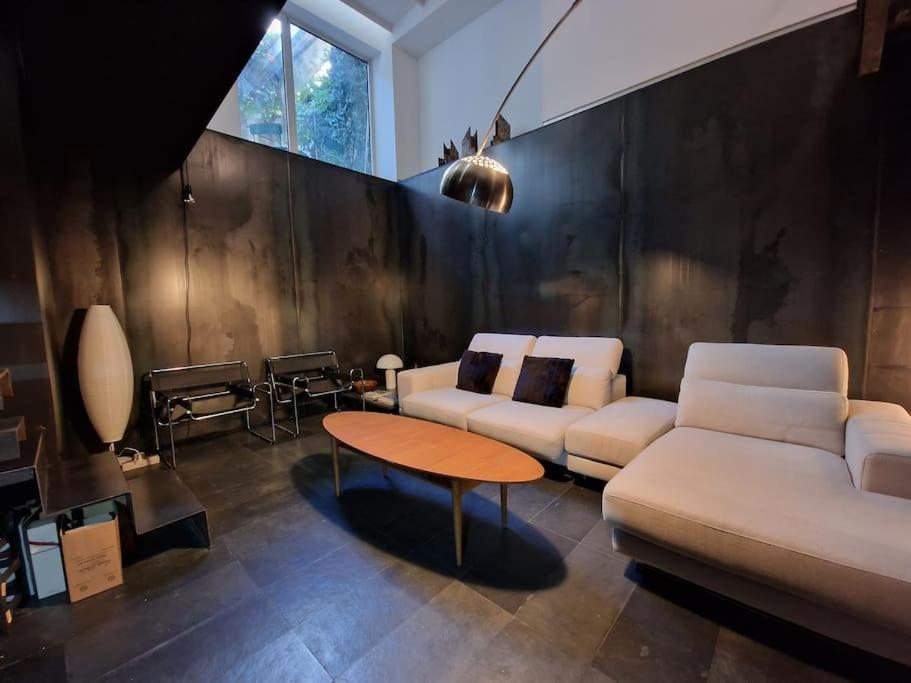 Exclusivo Apartamento De Diseno Centro Sevilla Matahacas Bajo Exterior photo