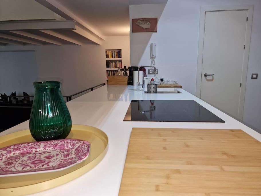 Exclusivo Apartamento De Diseno Centro Sevilla Matahacas Bajo Exterior photo